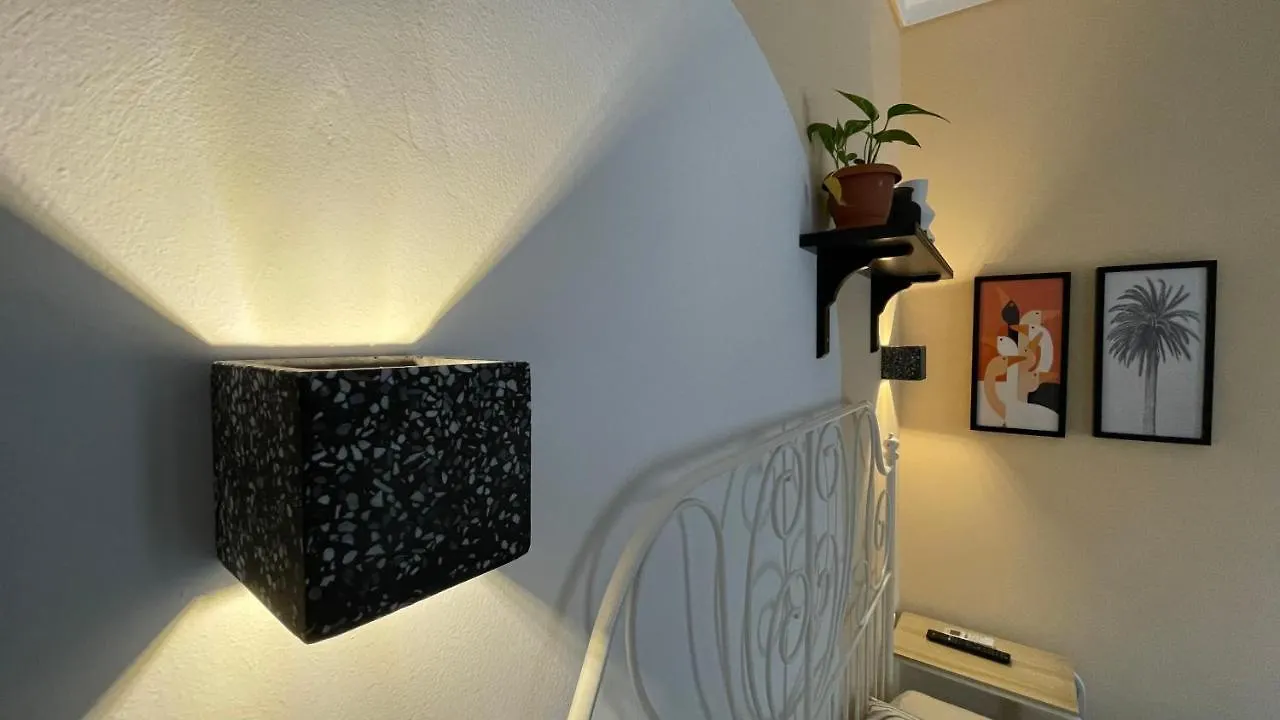 Dogu 1 Apartment Thessaloniki