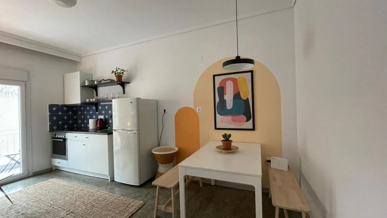 Dogu 1 Apartment Thessaloniki Greece