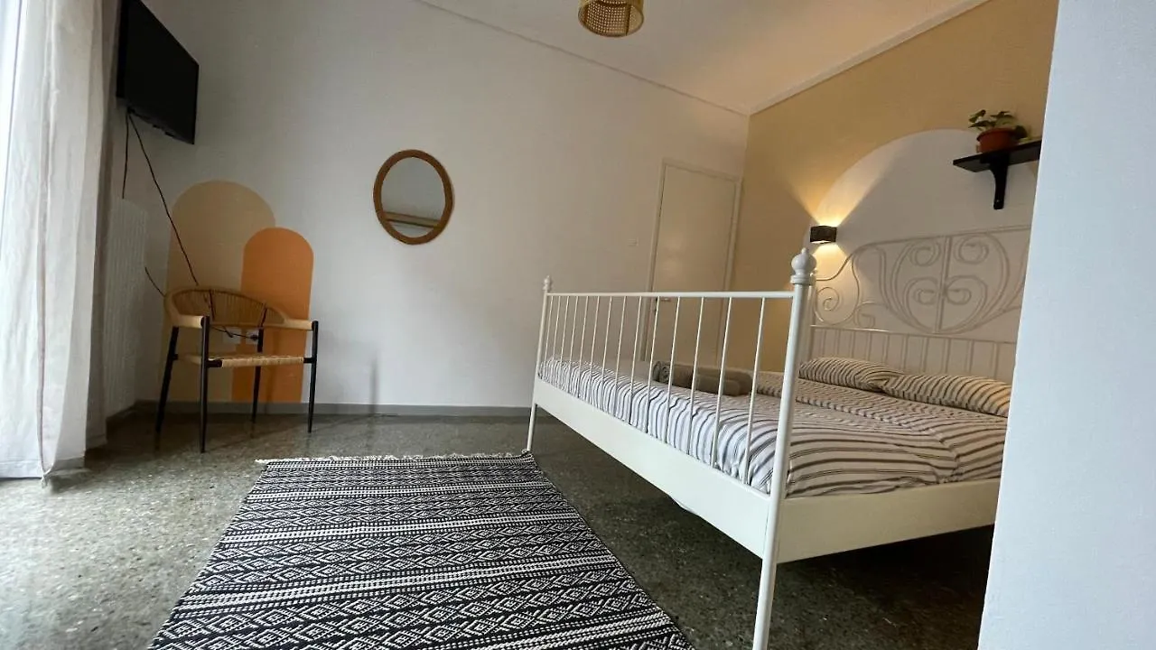 Dogu 1 Apartment Thessaloniki
