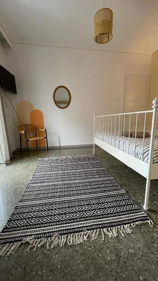 Dogu 1 Apartment Thessaloniki