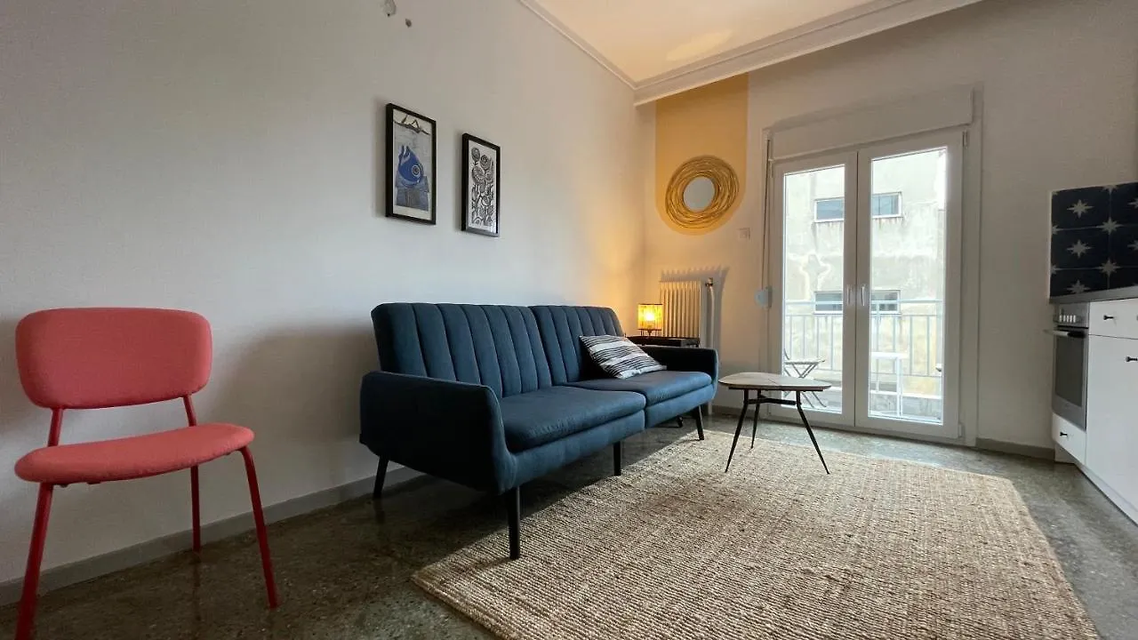 Dogu 1 Apartment Thessaloniki 0*,